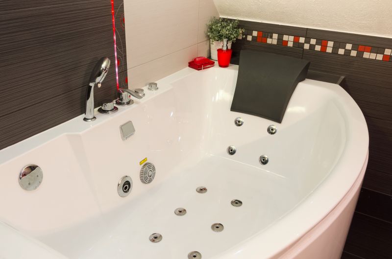 Luxury Spa Bathtubs