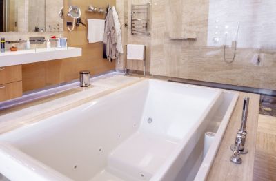 Functional Bathroom Space