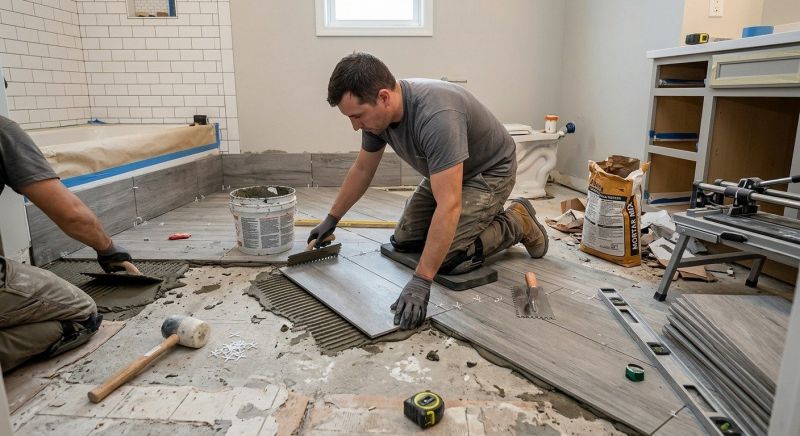 Top Bathroom Remodeling Companies in Dawsonville, GA